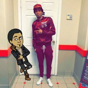 Meet your Posher, Sammy